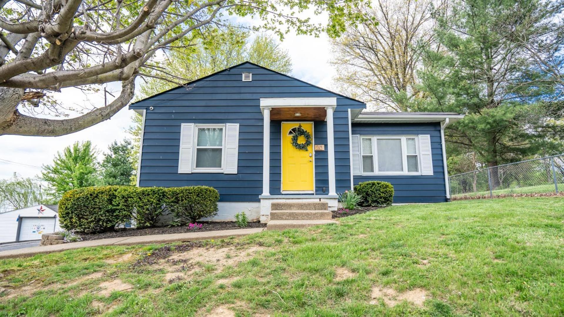 Elegant Williamstown Home 5 Minutes To Ark Dry Ridge Zewnętrze zdjęcie